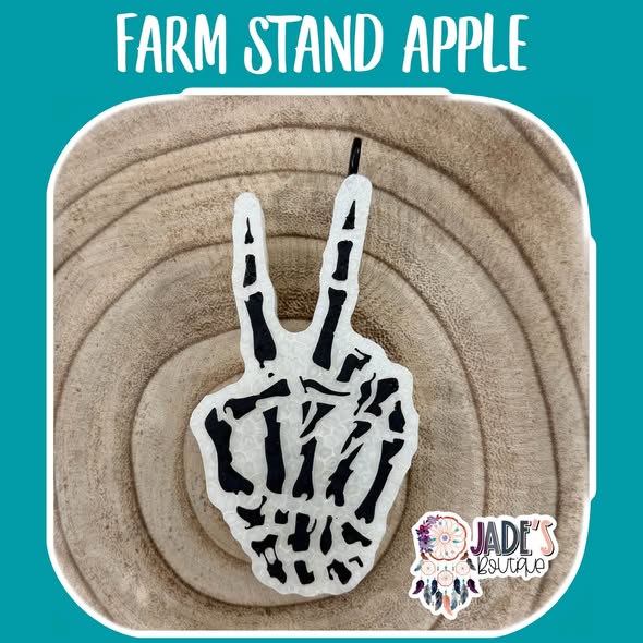 Peace Skellie - Scent Farm Stand Apple