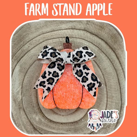 Leopard Pumpkin - Scent Farm Stand Apple