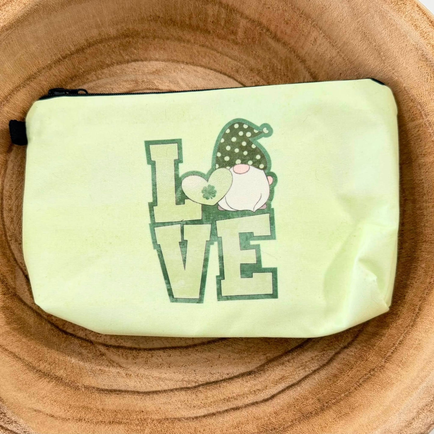 Love Gnome Pouch