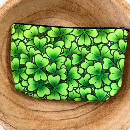 Clover Patch Pouch