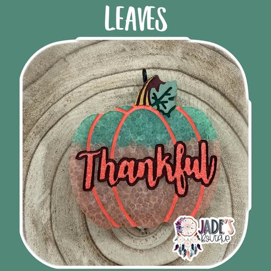 Thankful Ombre - Scent Leaves