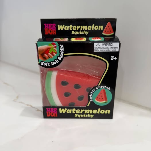 Watermelon Squishy