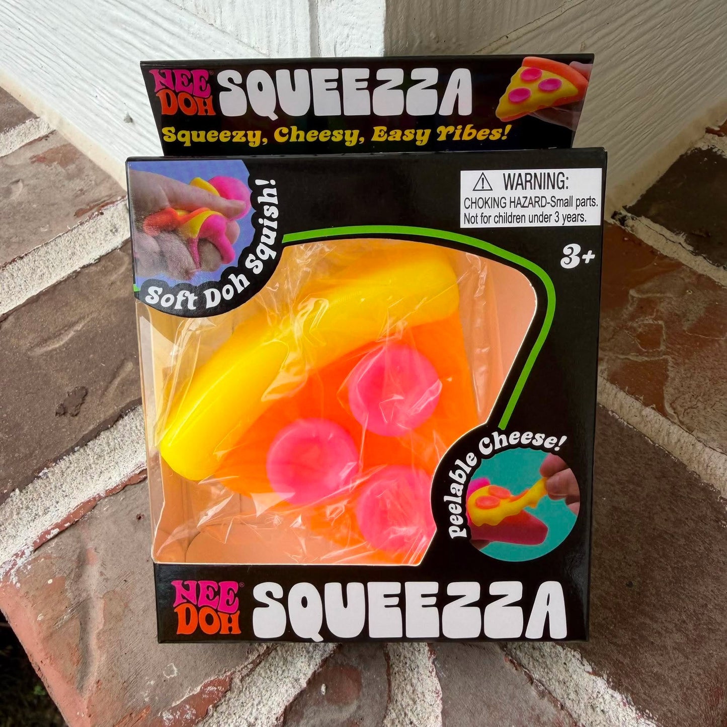 Pizza Squishy