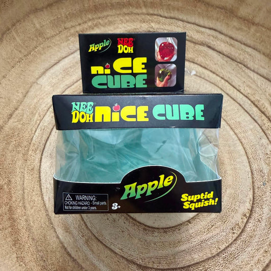 Apple Squishy - Green