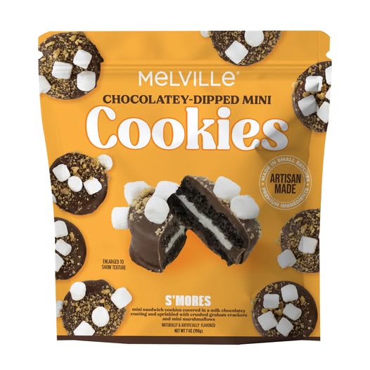 S'mores Cookies