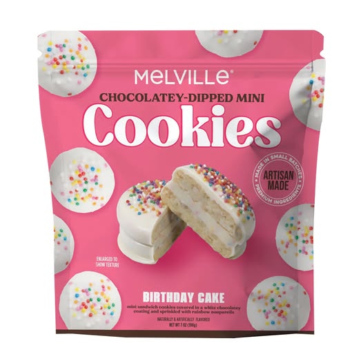 Birthday Cookies