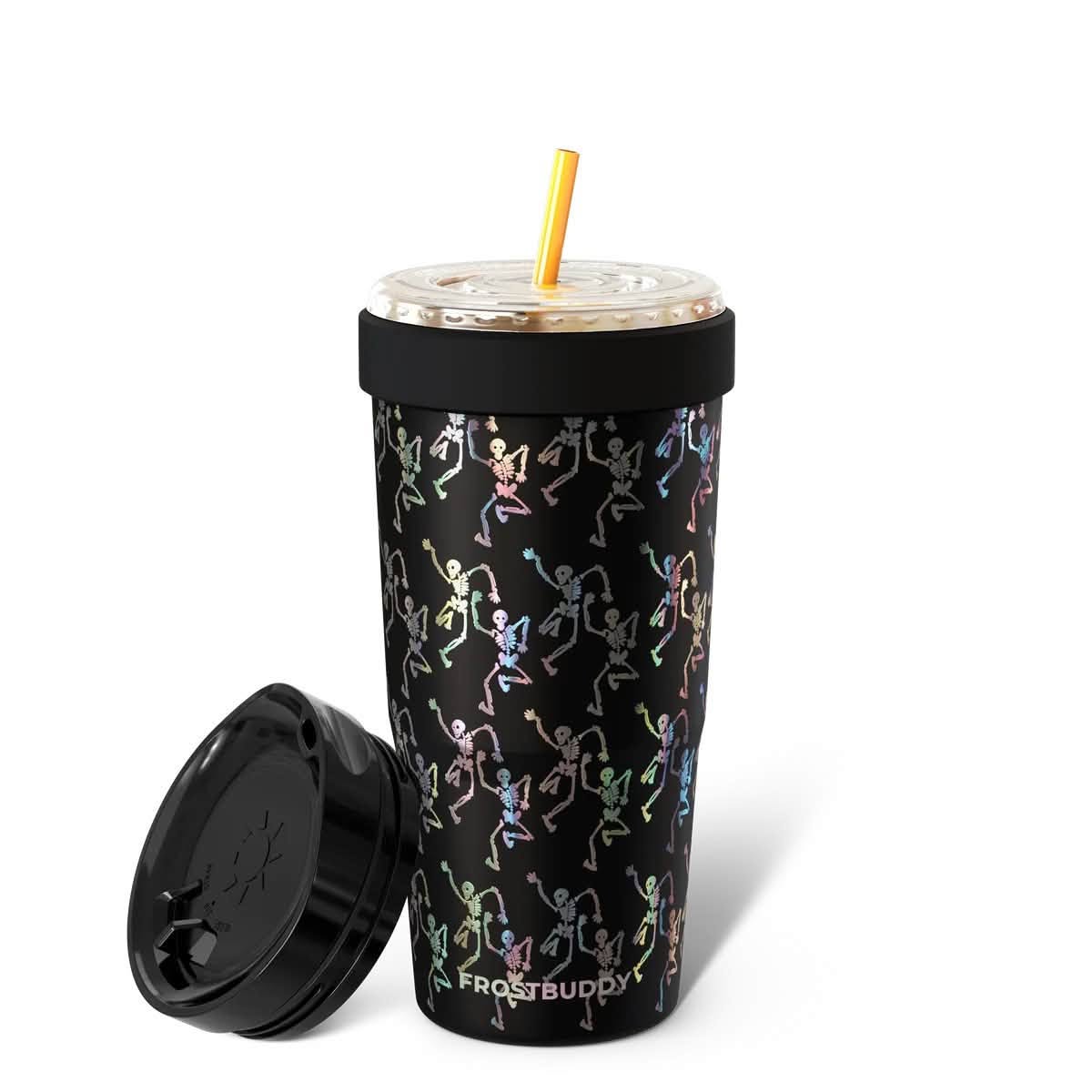 To-Go Buddy | Metallic Skeleton