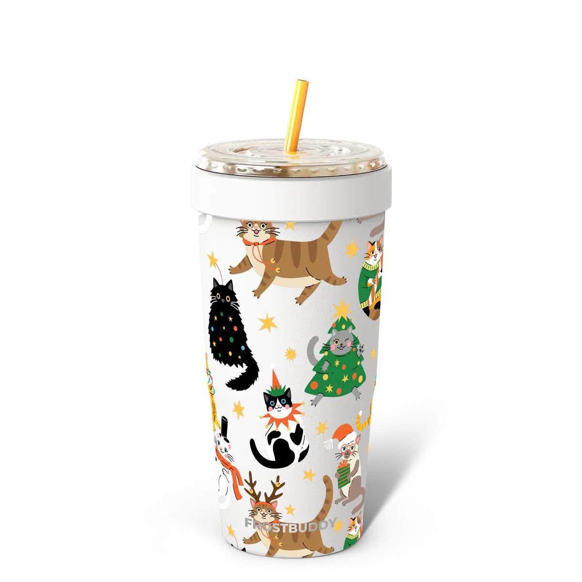 To-Go Buddy | Whiskers Wonderland