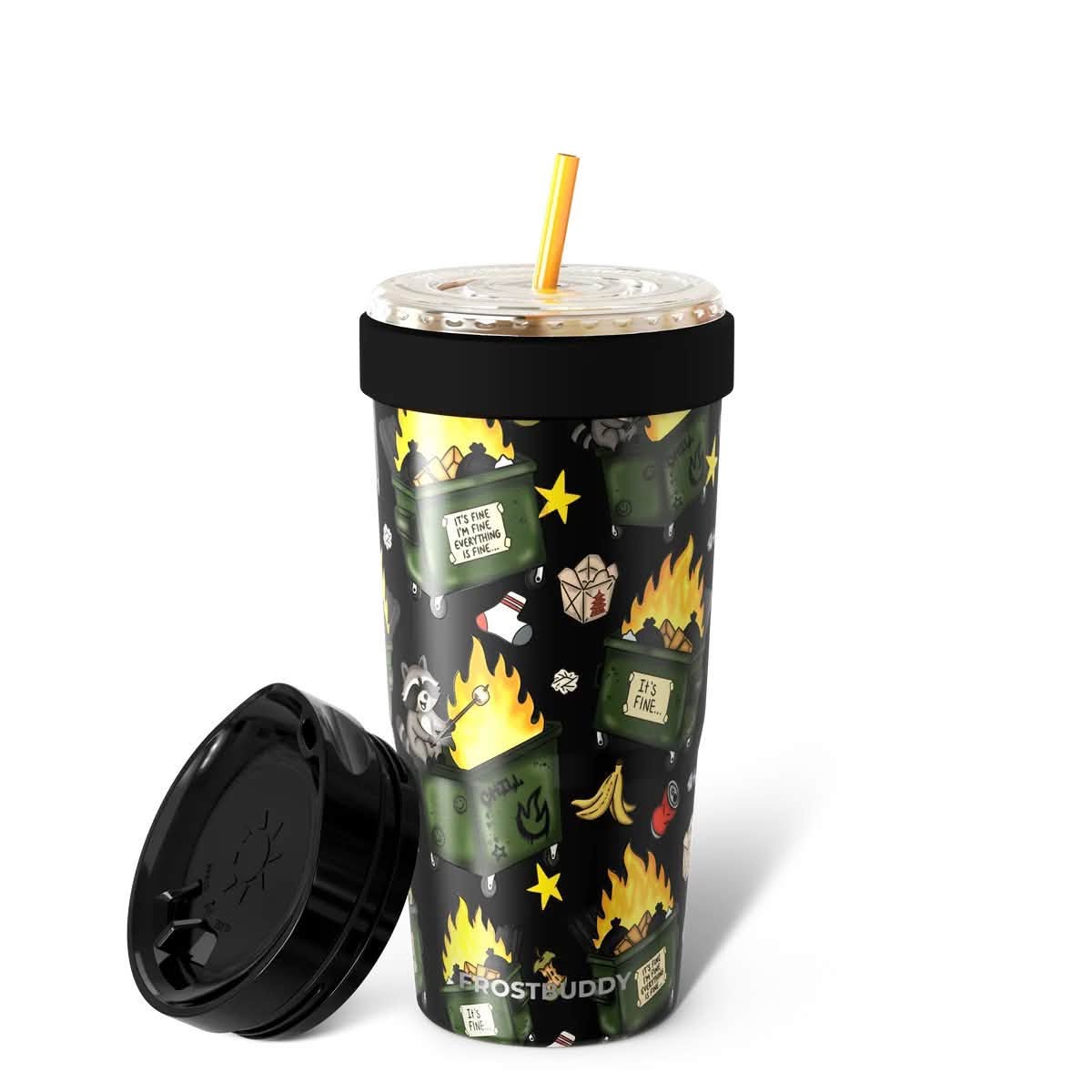 To-Go Buddy | Dumpster Fire