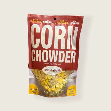 Corn Chowder Soup Mix