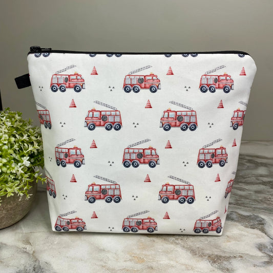 Firetruck XL Pouch