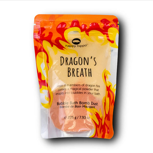 Dragon's Breath - Bubble Bomb Dust