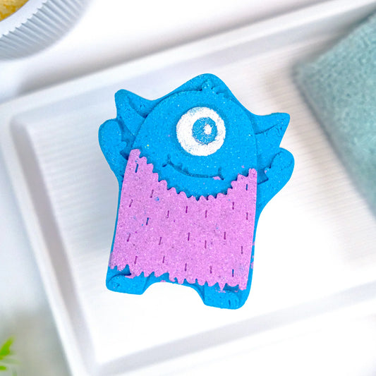 Monster Mayhem - Bath Bomb with toy