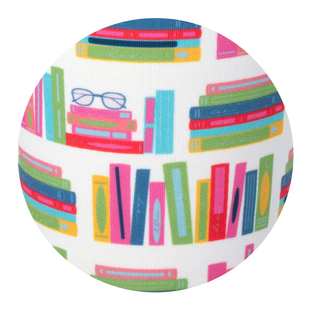 Book Club Iced Cup Coolie