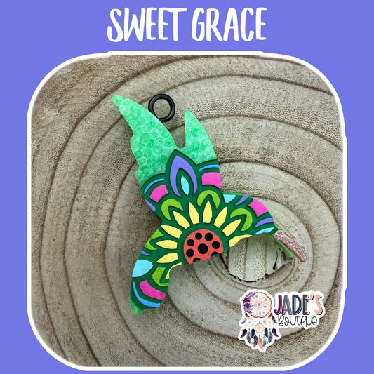 Hummingbird - Scent Sweet Grace