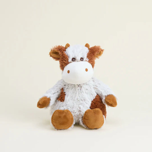 Cinnamon Latte Cow Warmies