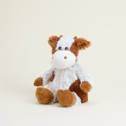 Cinnamon Latte Cow Warmies