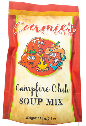 Campfire Chili Soup Mix