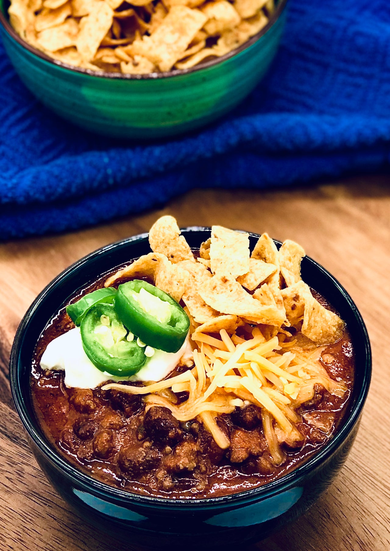 Campfire Chili Soup Mix