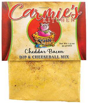 Cheddar Bacon Dip
