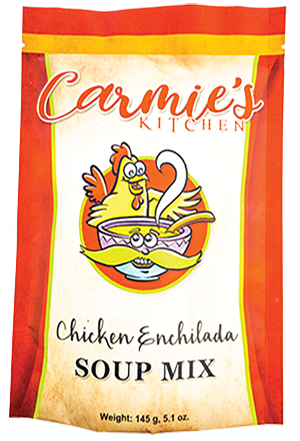 Chicken Enchilada Soup Mix