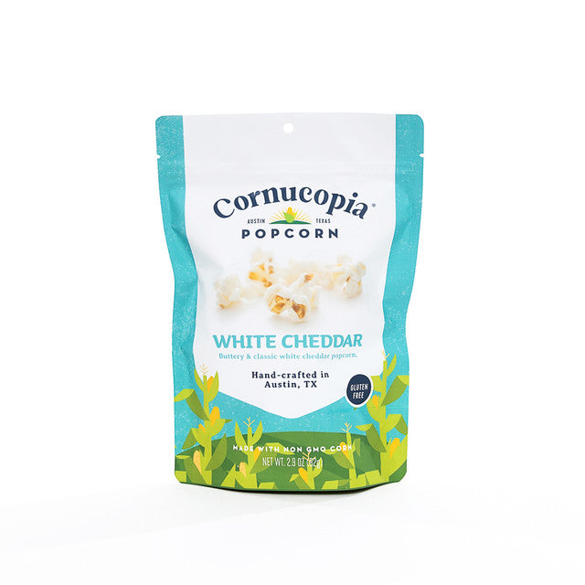 White Cheddar Popcorn