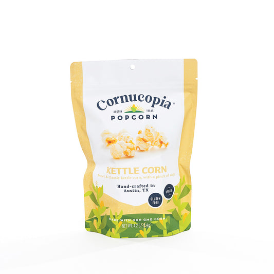 Classic Kettle Corn Popcorn