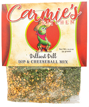 Dilliest Dill Dip Mix
