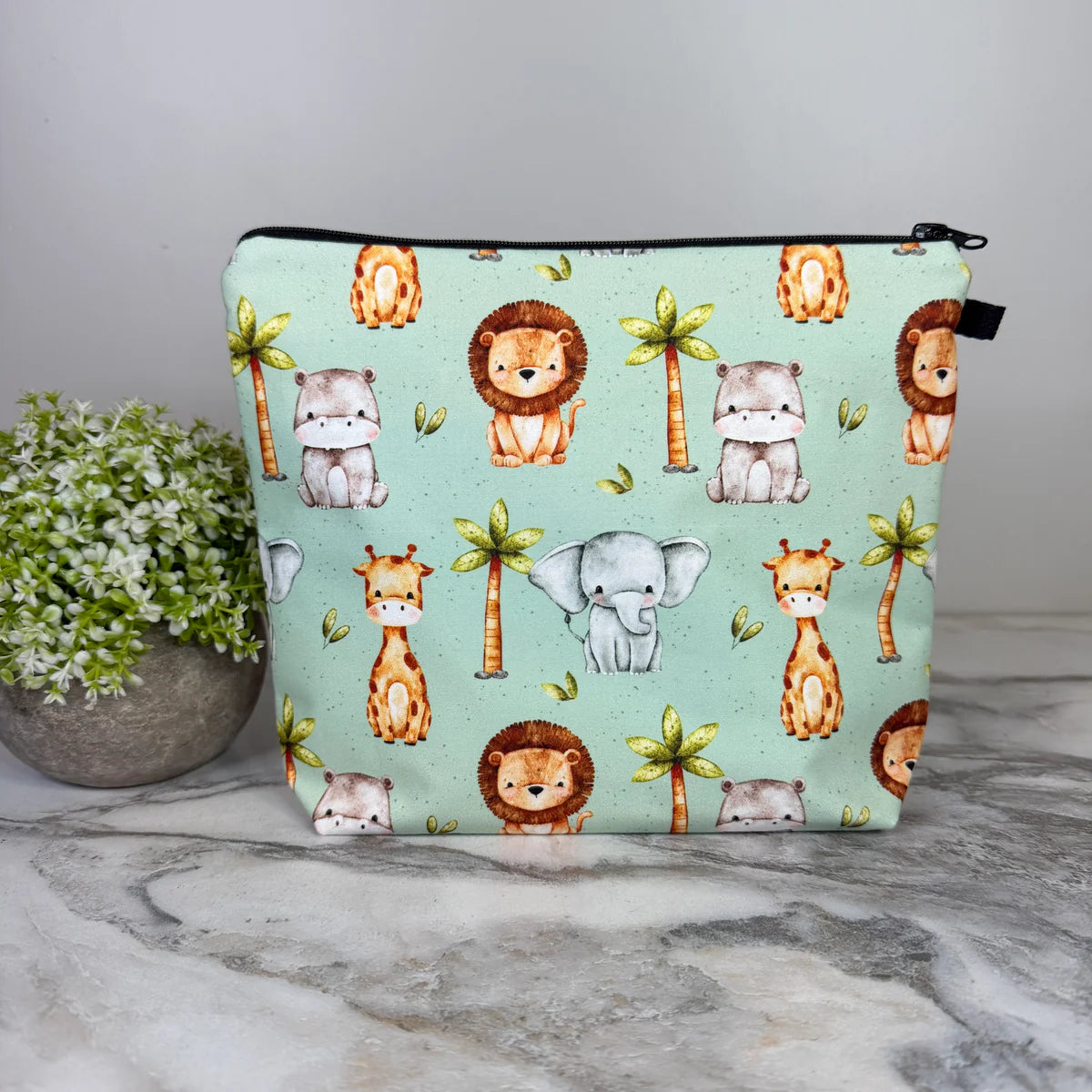 Safari Animal XL Pouch