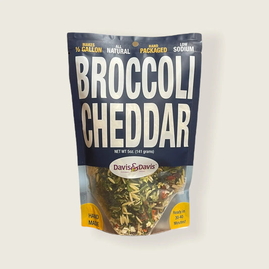 Broccoli Cheddar Soup Mix