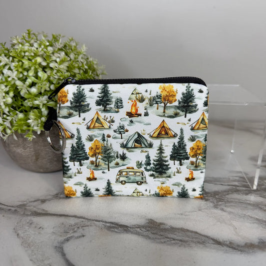 Camping Coin Pouch