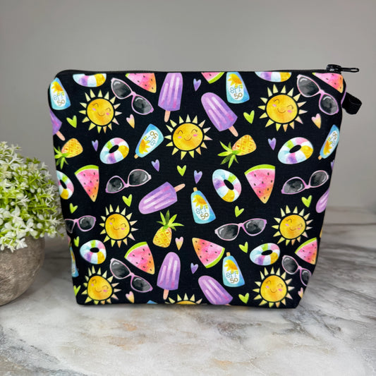 Summer Things XL Pouch
