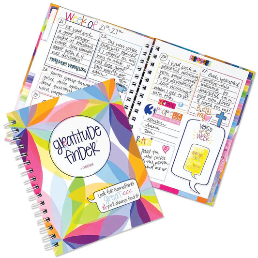 Abundant Joy Faith-Based Gratitude Journal