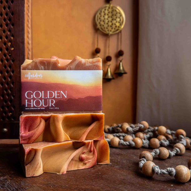 Golden Hour Bar Soap