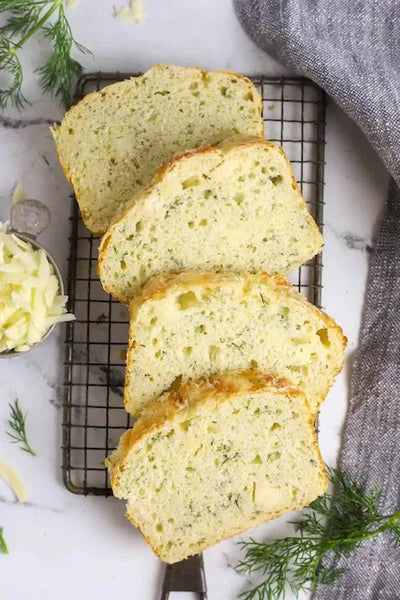Soberdough Dill Pickle Bread