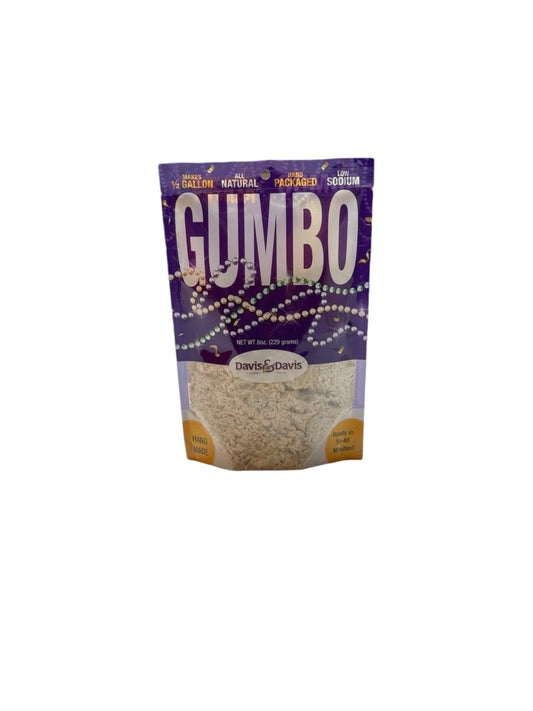 Bountiful Bowls Gumbo Mix