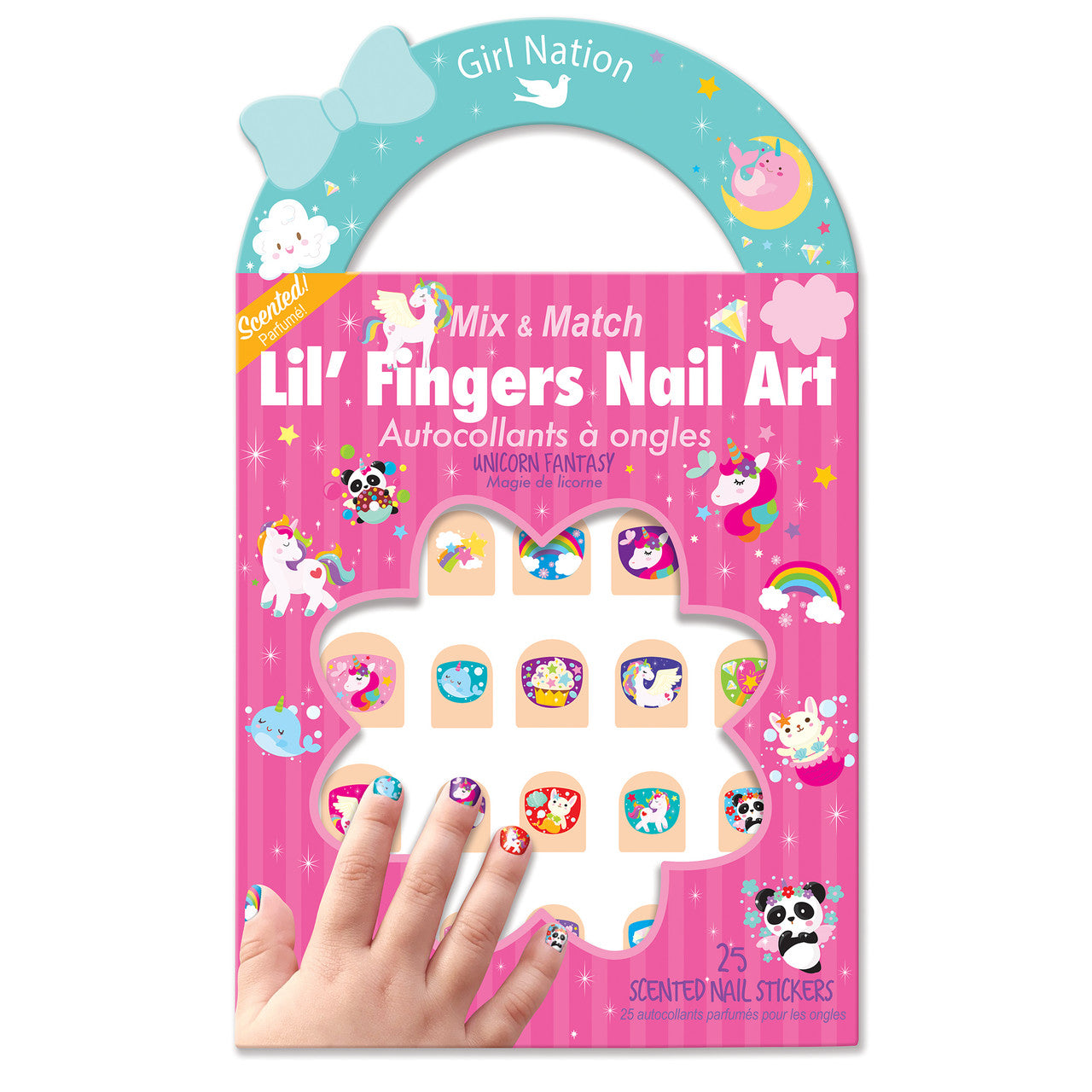 Sweet Surprise Unicorn Magic Gift Pack