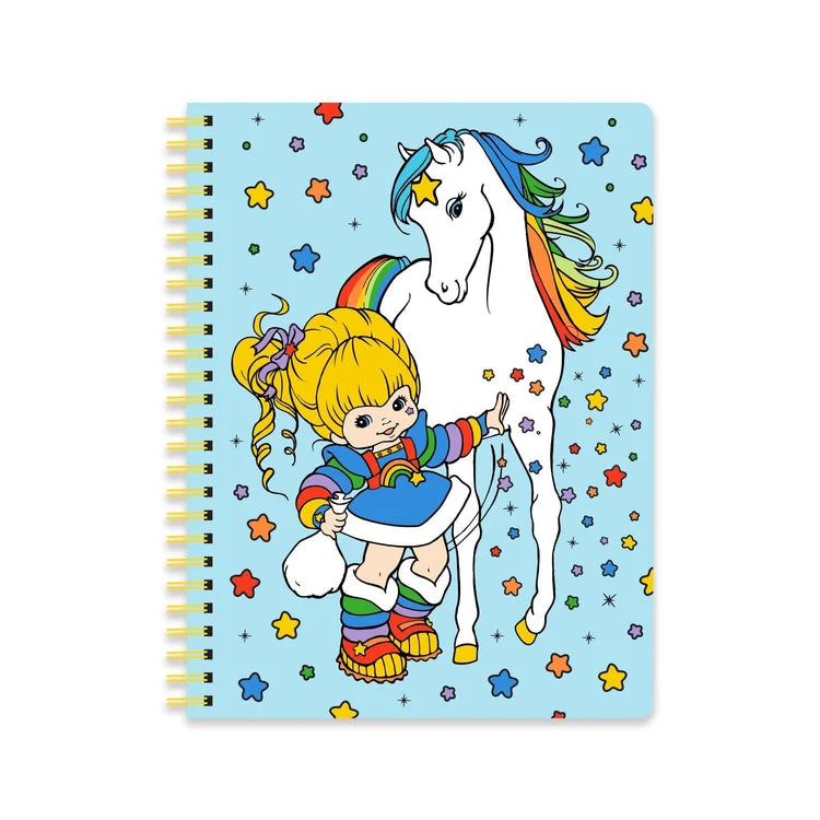 Rainbow Brite & Starlite Notebook