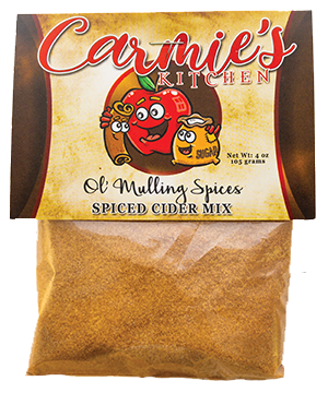 Ol' Mulling Spice