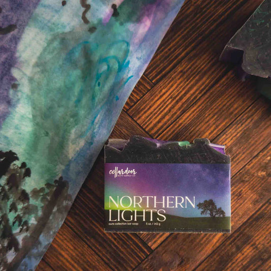 Northern Lights Bar Soap
