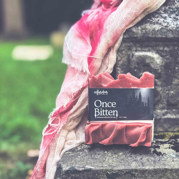 Once Bitten Bar Soap