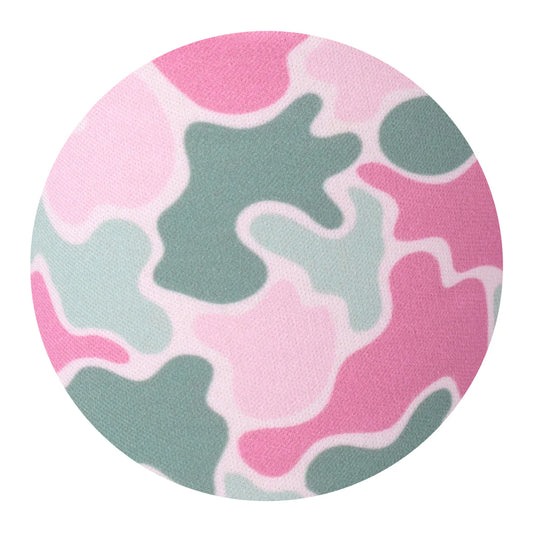 Blushing Camo Large Iced Cup Coolie