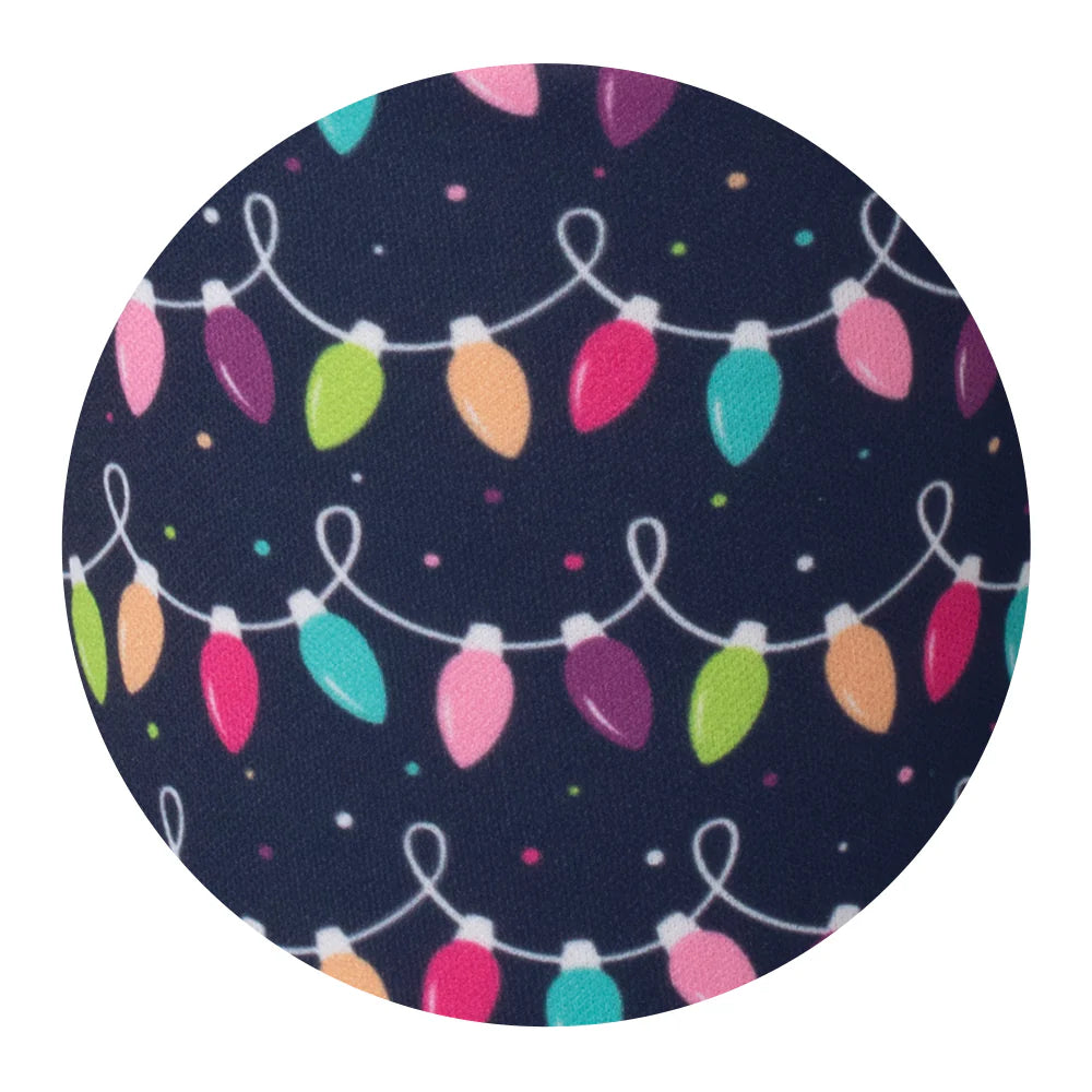 Tacky Lights Large Iced Cup Coolie