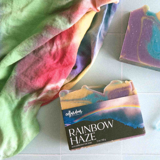 Rainbow Haze Bar Soap