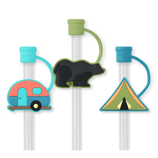 Errbody In The Camp Straw Toppers