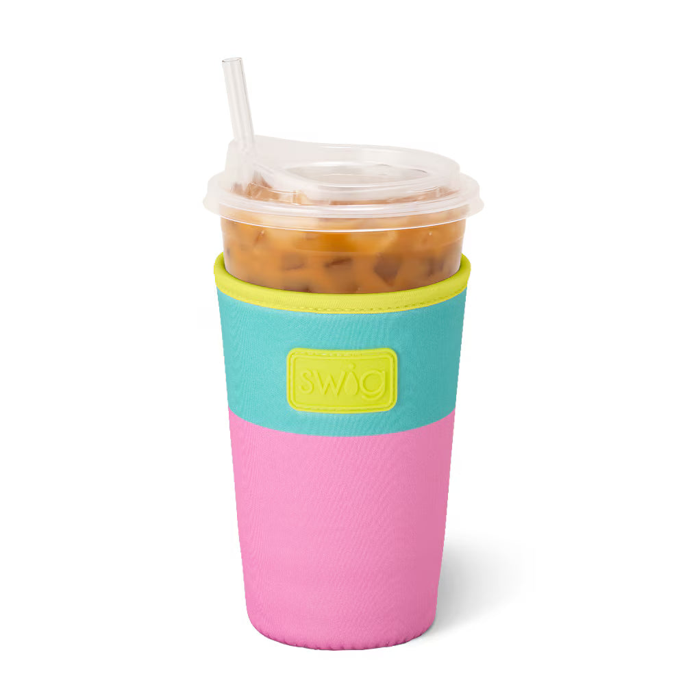 Fruit Punch Iced Cup Coolie