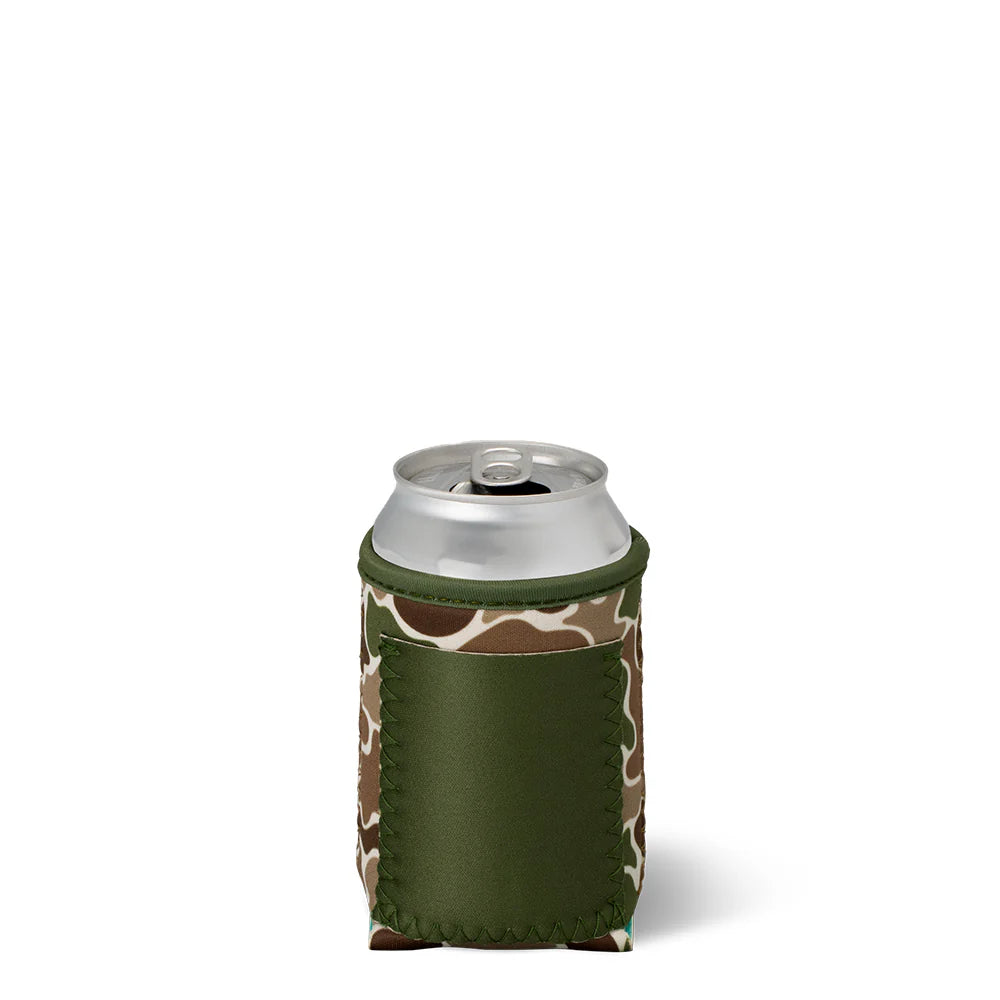 Hunting Camo Can Coolie