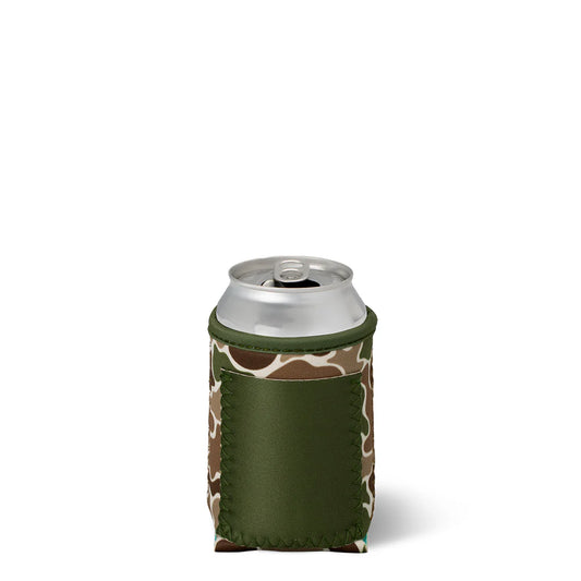 Hunting Camo Can Coolie