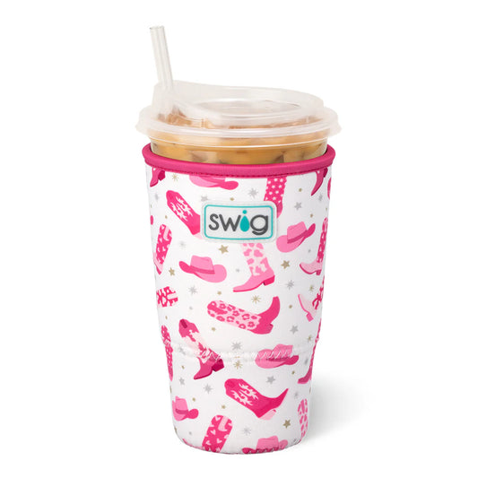 Let's Go Girls Large Iced Cup Coolie