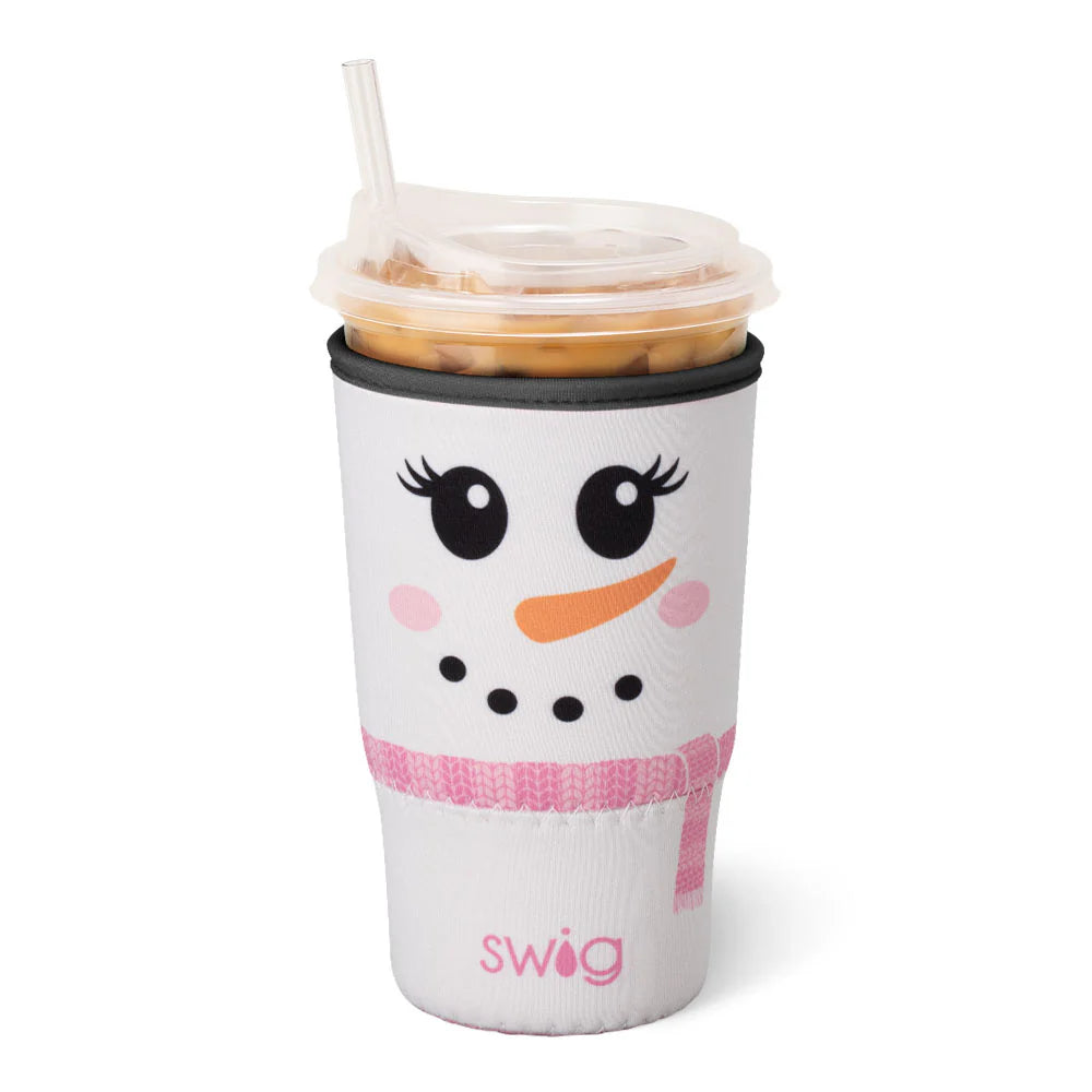 Ms. Frost Large Iced Cup Coolie